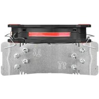 Thermaltake Riing Silent 12 Red CL-P022-AL12RE-A