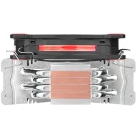 кулер Thermaltake Riing Silent 12 Red CL-P022-AL12RE-A