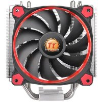 Thermaltake Riing Silent 12 Red CL-P022-AL12RE-A