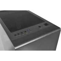 корпус Thermaltake S100 TG Black CA-1Q9-00S1WN-00