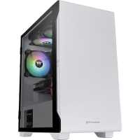 корпус Thermaltake S100 TG CA-1Q9-00S6WN-00 White