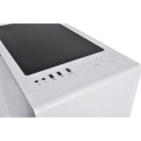 Thermaltake S100 TG CA-1Q9-00S6WN-00 White