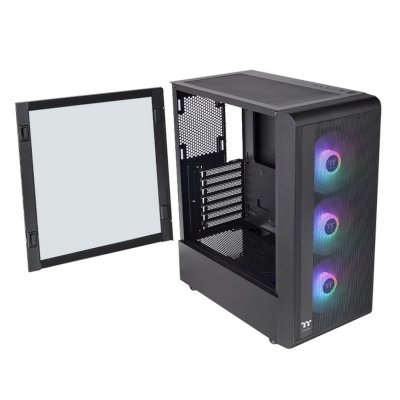 корпус Thermaltake S200 TG ARGB Black CA-1X2-00M1WN-00