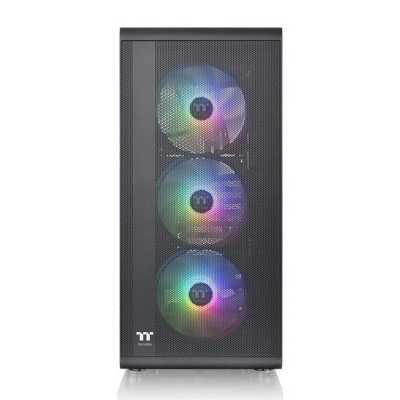 Thermaltake S200 TG ARGB Black CA-1X2-00M1WN-00