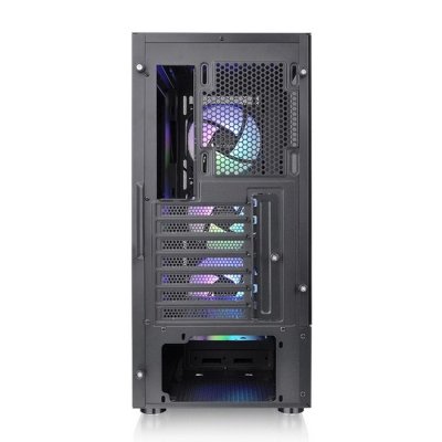 Thermaltake S200 TG ARGB Black CA-1X2-00M1WN-00