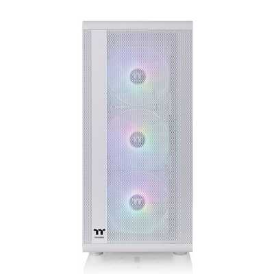 Thermaltake S200 TG ARGB Snow CA-1X2-00M6WN-00