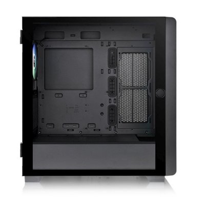 Thermaltake S250 TG ARGB Black CA-1Y6-00M1WN-00