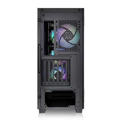 Thermaltake S250 TG ARGB Black CA-1Y6-00M1WN-00