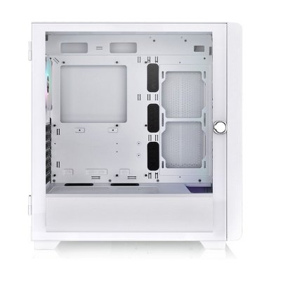 Thermaltake S250 TG ARGB Snow White CA-1Y6-00M6WN-00