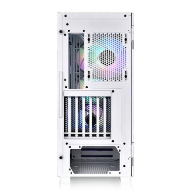 Thermaltake S250 TG ARGB Snow White CA-1Y6-00M6WN-00