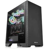 корпус Thermaltake S300 TG Black CA-1P5-00M1WN-00