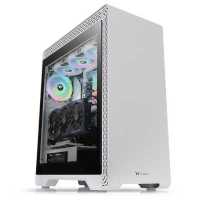 корпус Thermaltake S500 TG White CA-1O3-00M6WN-00