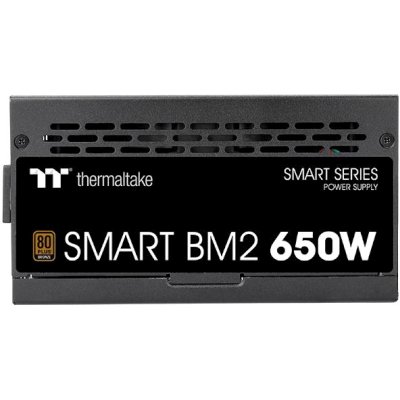 Thermaltake Smart BM2 650W PS-SPD-0650MNFABE-1