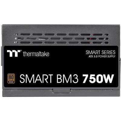 блок питания Thermaltake Smart BM3 750W PS-SPD-0750MNFABE-3