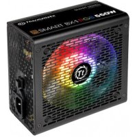 блок питания Thermaltake Smart BX1 RGB 550W PS-SPR-0550NHSABE-1