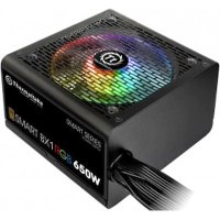 Thermaltake Smart BX1 RGB 650W PS-SPR-0650NHSABE-1