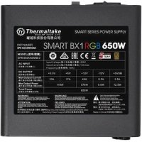 блок питания Thermaltake Smart BX1 RGB 650W PS-SPR-0650NHSABE-1