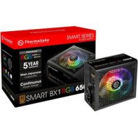 Thermaltake Smart BX1 RGB 650W PS-SPR-0650NHSABE-1