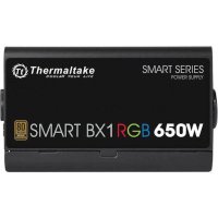 блок питания Thermaltake Smart BX1 RGB 650W PS-SPR-0650NHSABK-1