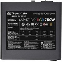 блок питания Thermaltake Smart BX1 RGB 750W PS-SPD-0750NNSABE-1