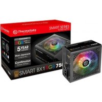 Thermaltake Smart BX1 RGB 750W PS-SPR-0750NHSABE-1