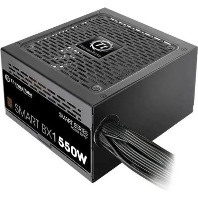 блок питания Thermaltake Smart BX1 SE 550W PS-SPD-0550NNSAB-1