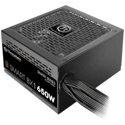 блок питания Thermaltake Smart BX1 SE 650W PS-SPD-0650NNSAB-1