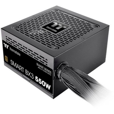 блок питания Thermaltake Smart BX3 550W PS-SPD-0550NNFABE-3