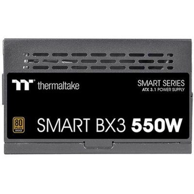 Thermaltake Smart BX3 550W PS-SPD-0550NNFABE-3