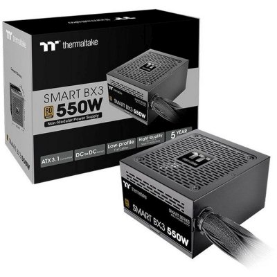 Thermaltake Smart BX3 550W PS-SPD-0550NNFABE-3