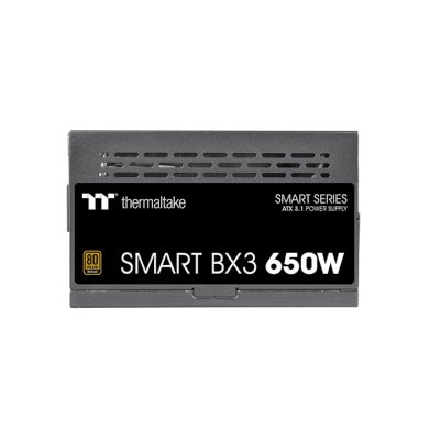блок питания Thermaltake Smart BX3 650W PS-SPD-0650NNFABE-3