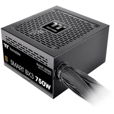 блок питания Thermaltake Smart BX3 750W PS-SPD-0750NNFABE-3