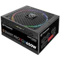 блок питания Thermaltake Smart Pro RGB 650W PS-SPR-0650FPCBEU-R