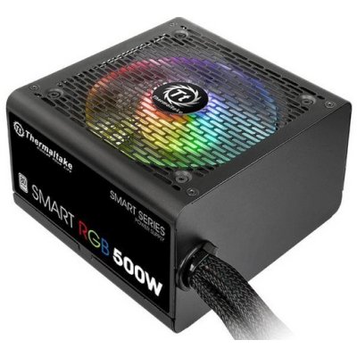 Thermaltake Smart RGB 500W 453100₽