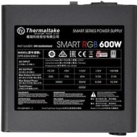 Thermaltake Smart RGB 600W PS-SPR-0600NHSAWE-1