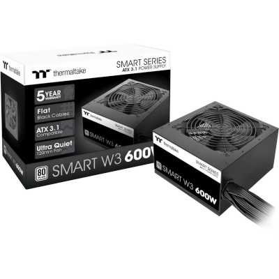 Thermaltake Smart W3 600W PS-SPW-0600NNFAWE-1