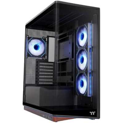 корпус Thermaltake Stage 500 TG Black CA-12A-00M1WN-00