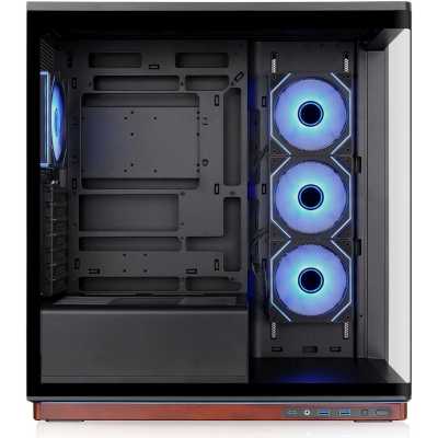Thermaltake Stage 500 TG Black CA-12A-00M1WN-00