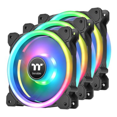 кулер Thermaltake SWAFAN 12 RGB 3 Pack CL-F137-PL12SW-A