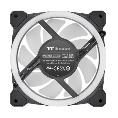 кулер Thermaltake SWAFAN 12 RGB 3 Pack CL-F137-PL12SW-A