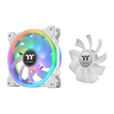 Thermaltake SWAFAN 12 RGB 3 Pack CL-F145-PL12SW-A