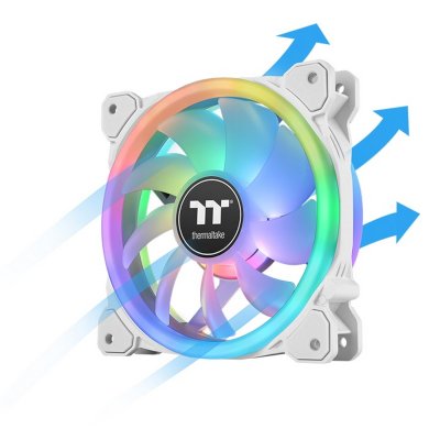 кулер Thermaltake SWAFAN 12 RGB 3 Pack CL-F145-PL12SW-A