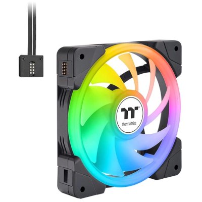 Thermaltake SWAFAN EX14 Reverse ARGB Black 3 Pack CL-F168-PL14SW-A