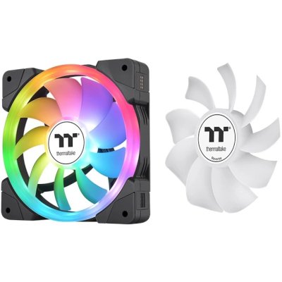 кулер Thermaltake SWAFAN EX14 Reverse ARGB Black 3 Pack CL-F168-PL14SW-A