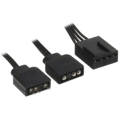 Thermaltake SWAFAN EX14 Reverse ARGB Black 3 Pack CL-F168-PL14SW-A