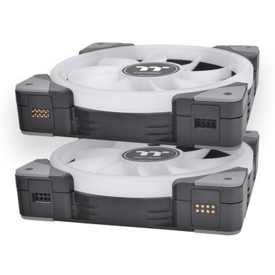 кулер Thermaltake SWAFAN EX14 RGB 3 Pack CL-F144-PL14SW-A