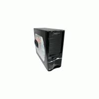корпус Thermaltake Swing Black 430w VB6430BWSED SECC Glass Window