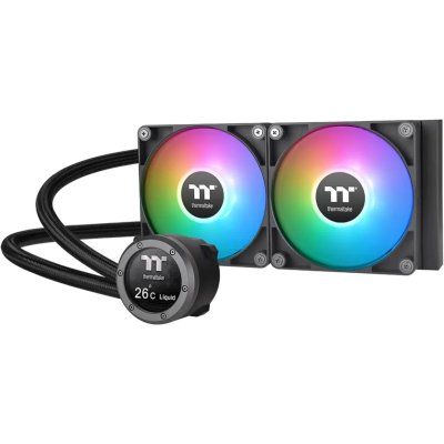 кулер Thermaltake TH240 V2 Ultra ARGB CL-W383-PL12SW-A