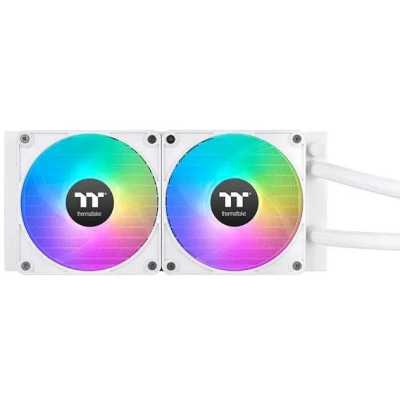 Thermaltake TH240 V2 Ultra EX Snow ARGB CL-W425-PL12SW-A