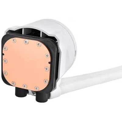 кулер Thermaltake TH240 V2 Ultra Snow ARGB CL-W404-PL12SW-A